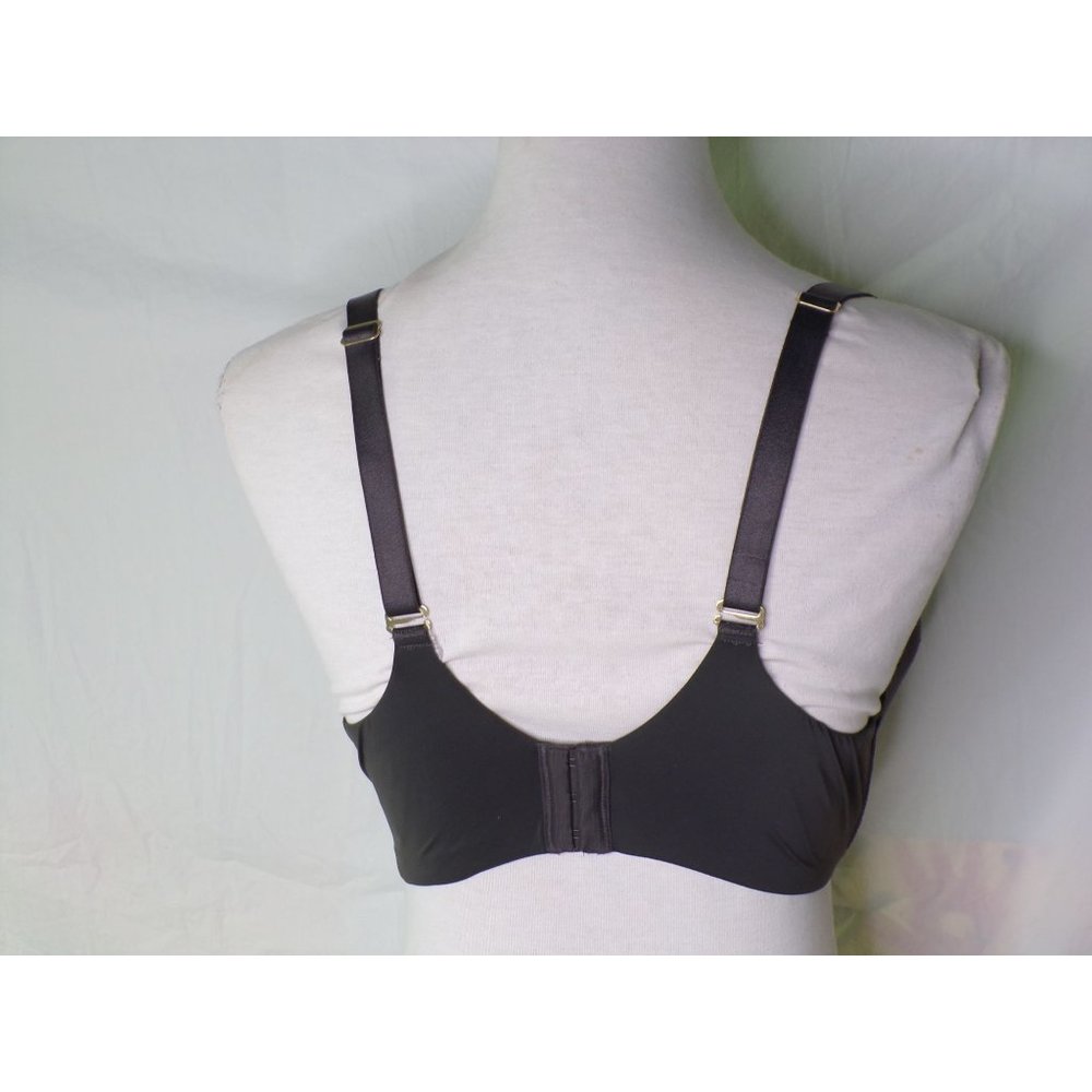 🆕NATORI Avail Full Figure Convertible Underwire Bra Gray 34DDD #741258 - Picture 11 of 12